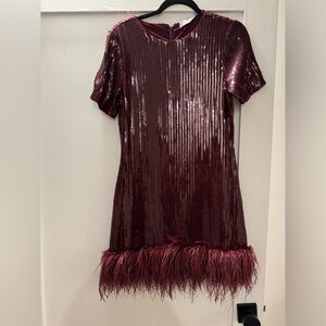 Sequin Dress
